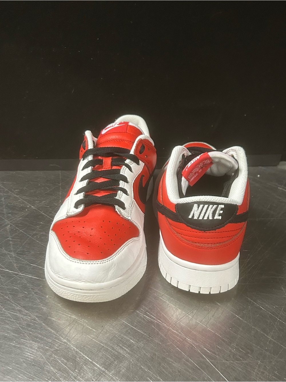 Nike Dunk Low Chicago Split Size 10.5 Men - Picture 10 of 10